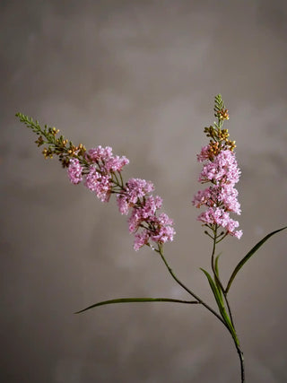 Hortensiatak roze van Bloomingville, toegepast in een sfeervolle interieursetting