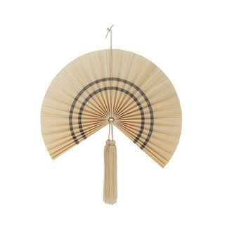 Jaime wand ornament naturel 70cm van Bloomingville, duidelijk als hoofdfoto afgebeeld