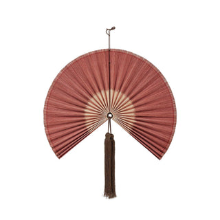 Jaime wand ornament rose 70cm van Bloomingville, duidelijk als hoofdfoto afgebeeld