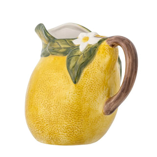 Kan aardewerk geel Limone 1,3L van Bloomingville, vanuit een aanvullend productaanzicht