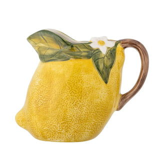 Kan aardewerk geel Limone 1,3L van Bloomingville, duidelijk als hoofdfoto afgebeeld