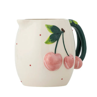 Kan aardewerk roze Berrie 1,8L van Bloomingville, vanuit een aanvullend productaanzicht