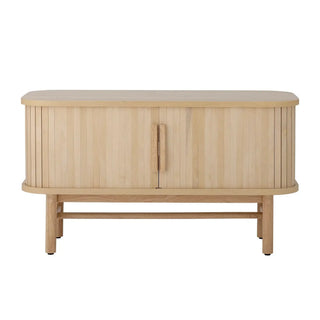 Kast grenen nature Lex 90cm van Bloomingville, met vorm en productdetails duidelijk zichtbaar