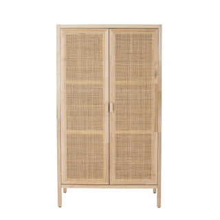 Kast hout nature Marikka 150cm van Bloomingville, vanuit een aanvullend productaanzicht, als aanvullende beeldvariant