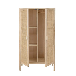 Kast hout nature Marikka 150cm van Bloomingville, vanuit een aanvullend productaanzicht