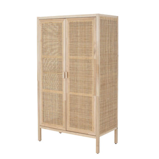 Kast hout nature Marikka 150cm van Bloomingville, duidelijk als hoofdfoto afgebeeld