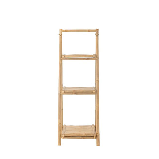 Kledingrek bamboe nature Indre 110cm van Bloomingville, vanuit een aanvullend productaanzicht