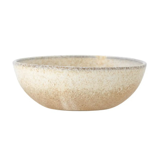 Kom aardewerk naturel Paula 16cm van Bloomingville, vanuit een aanvullend productaanzicht