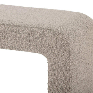 Hocker Bobbie natur 70cm - Het Adres