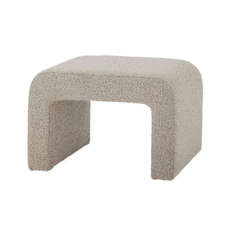Hocker Bobbie natur 70cm - Het Adres
