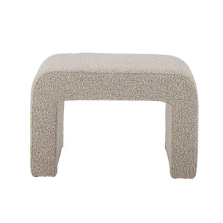 Hocker Bobbie natur 70cm - Het Adres