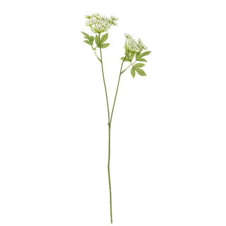 Kunstbloem venkel wit Fennel 66 cm van Bloomingville, vanuit een aanvullend productaanzicht