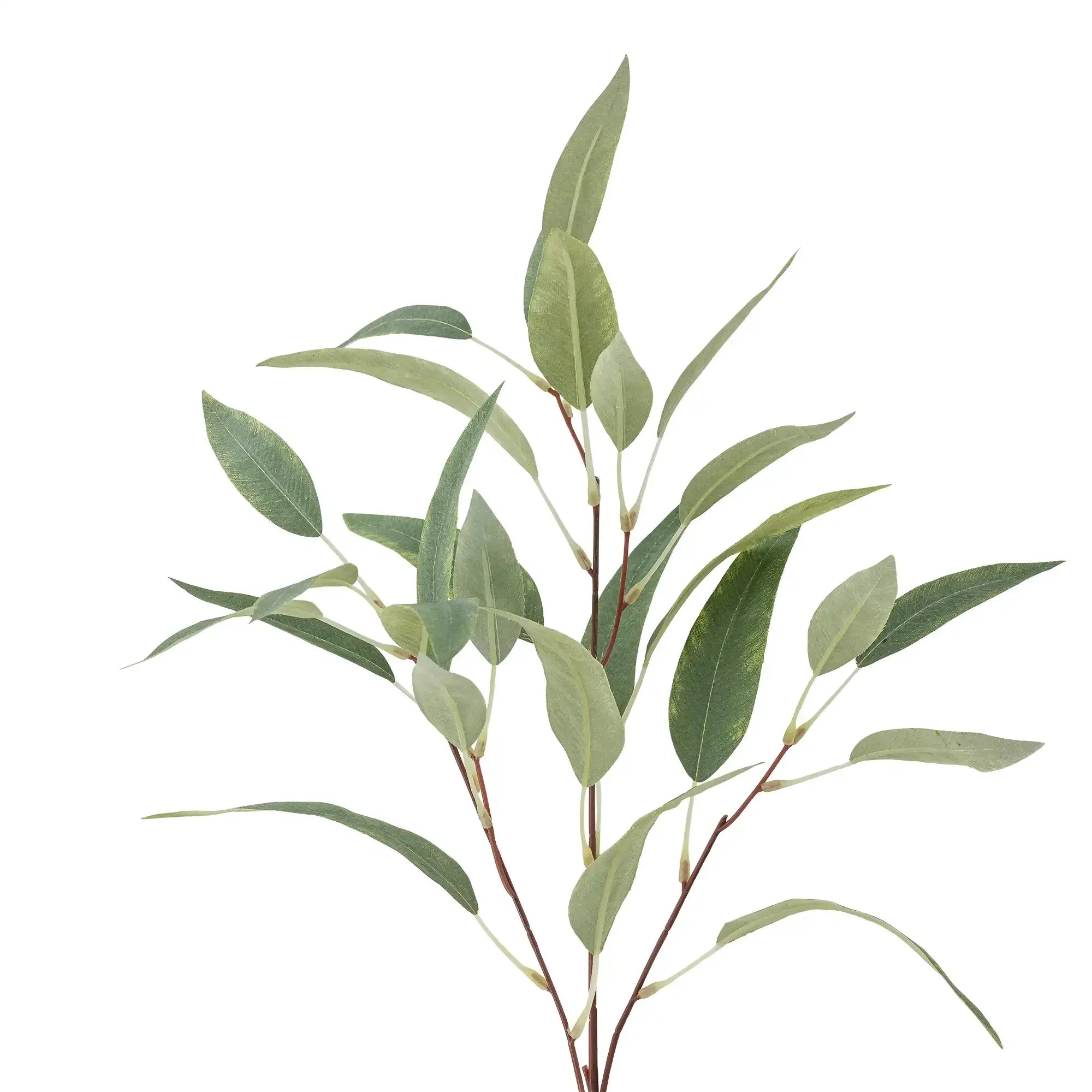 Bloomingville Kunstzweig Eukalyptus Grün 85 cm