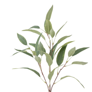 Kunsttak eucalyptus groen 85cm van Bloomingville, duidelijk als hoofdfoto afgebeeld