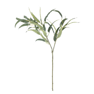 Kunsttak groen Willow 85cm van Bloomingville, duidelijk als hoofdfoto afgebeeld