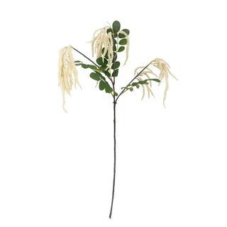 Kunsttak reed wit 70cm van Bloomingville, duidelijk als hoofdfoto afgebeeld