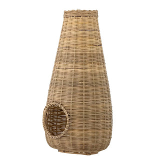 Lantaarn bamboe nature Ottine 50cm van Bloomingville, duidelijk als hoofdfoto afgebeeld