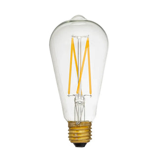 Ledlamp glas transparant Edison van Bloomingville, duidelijk als hoofdfoto afgebeeld