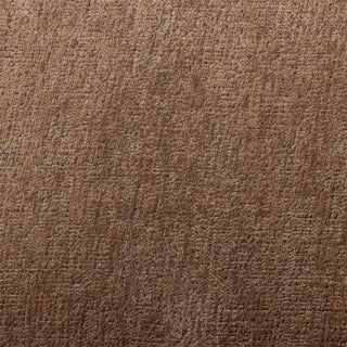 Lounge fauteuil gerecycled polyester bruin Cape van Bloomingville, in een gestileerde detailopstelling