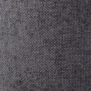 Loungestoel grijs Morris van Bloomingville, van dichtbij met materiaal en afwerking zichtbaar