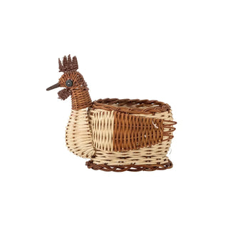 Mand fern bruin Marsha 18cm van Bloomingville, duidelijk als hoofdfoto afgebeeld