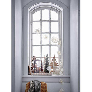 Marmor-Tablett Majsa braun 38x18cm - Het Adres