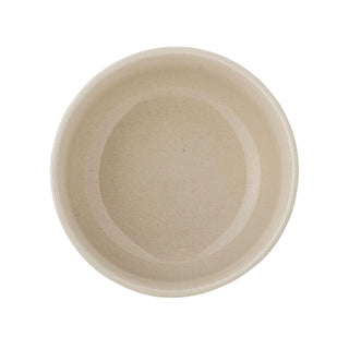 Colorine schaal aardewerk beige 12cm van Bloomingville Mini, vanuit een aanvullend productaanzicht