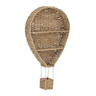 Ditter wandplank zeegras naturel 105c van Bloomingville Mini, duidelijk als hoofdfoto afgebeeld