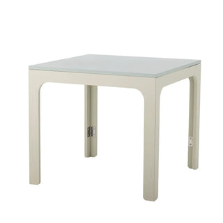 Felipe kindertafel hout grijs 60x60cm van Bloomingville Mini, duidelijk als hoofdfoto afgebeeld