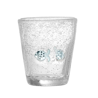 Finney drinkglas glas transparant van Bloomingville Mini, duidelijk als hoofdfoto afgebeeld