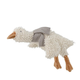 Gaspard knuffel polyester wit 20cm van Bloomingville Mini, vanuit een aanvullend productaanzicht