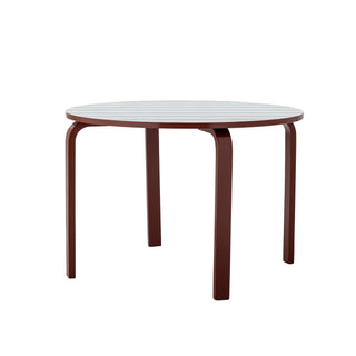 Kindertafel Liova Ø65×45 cm van Bloomingville Mini, duidelijk als hoofdfoto afgebeeld