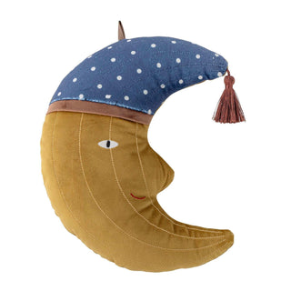Moony mobiel bruin 27cm van Bloomingville Mini, duidelijk als hoofdfoto afgebeeld