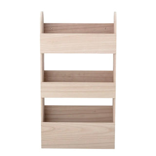 Moris wandrek paulowniahout naturel 70cm van Bloomingville Mini, duidelijk als hoofdfoto afgebeeld
