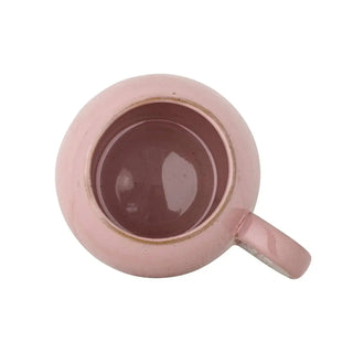 Mok aardewerk roze Paula - 410ml van Bloomingville, vanuit een aanvullend productaanzicht
