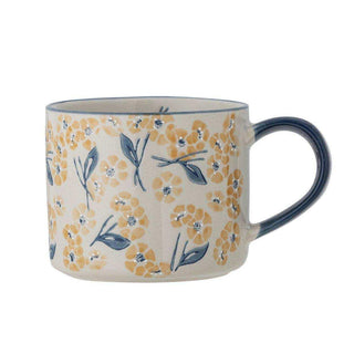 Myah mok blauw 400ml van Bloomingville, duidelijk als hoofdfoto afgebeeld