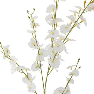 Orchidee kunstbloem wit van Bloomingville, duidelijk als hoofdfoto afgebeeld