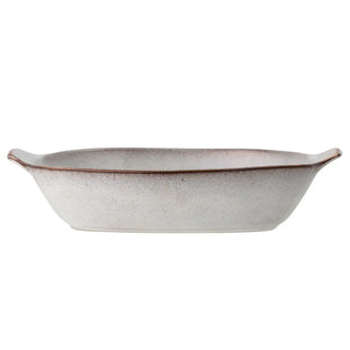 Ovenschaal aardewerk nature Sandrine 42cm van Bloomingville, duidelijk als hoofdfoto afgebeeld