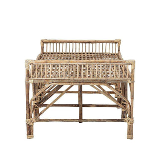 Pammi bank naturel 150cm van Bloomingville, vanuit een aanvullend productaanzicht