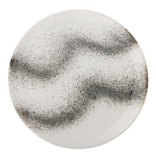 Plato Paula gris 26cm - Het Adres