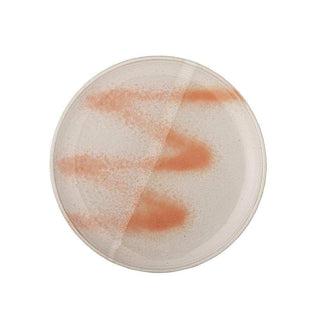 Plato Paula naranja 20cm - Het Adres
