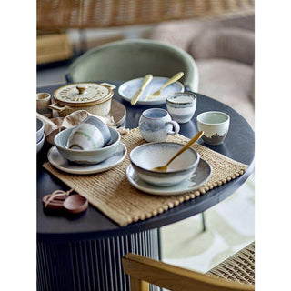 Plato Paula rosa 20cm - Het Adres