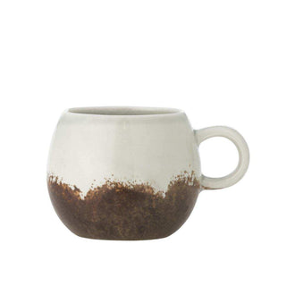 Paula Espresso cup brown - Het Adres
