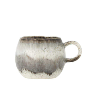 Paula Espresso cup grey - Het Adres