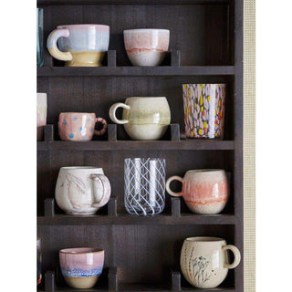 Paula taza rosa 195ml - Het Adres