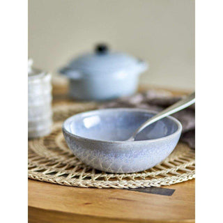 Paula bowl blue and grey 16cm - Het Adres