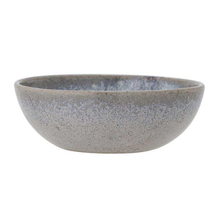 Paula bowl blue and grey 16cm - Het Adres