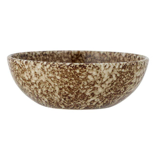 Paula Schälchen braun 16cm - Het Adres