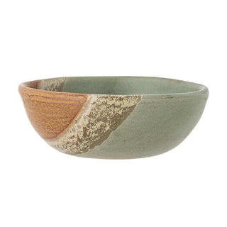 Paula Schälchen grün und orange 16cm - Het Adres