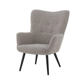 Perry fauteuil naturel van Bloomingville, duidelijk als hoofdfoto afgebeeld
